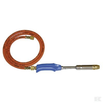 Gas dehorner, D-Horn