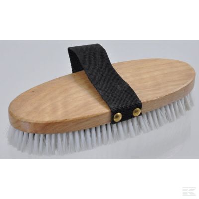 Horse brushes