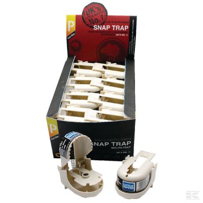 Mouse trap Snap