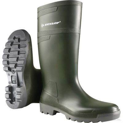 Boots green size 6 Hobby Retai