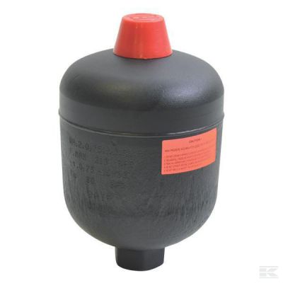 Accumulator 0.5 L 210/30 bar