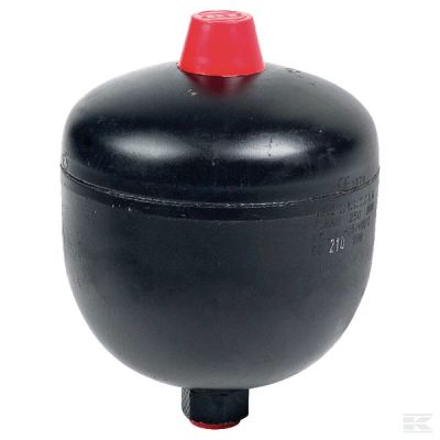 Accumulator 1.4 L 210/90 bar