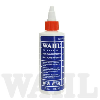 Wahl Clipper Oil 113ml