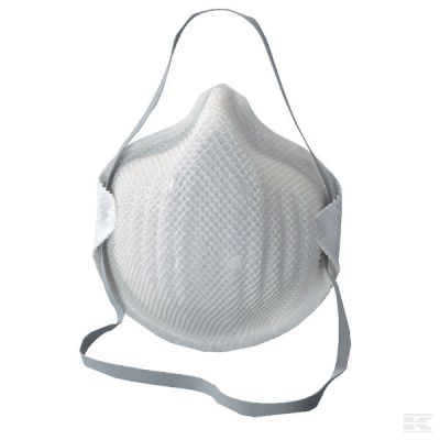 Dust mask, FFP2 S (20 pieces)