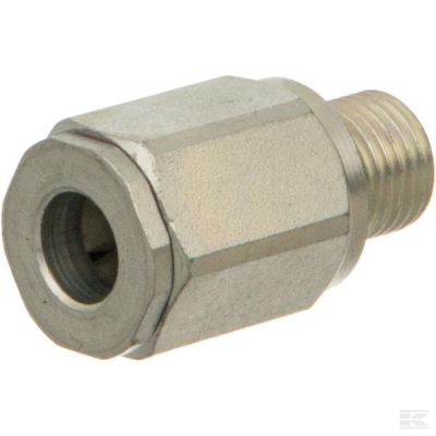Coupling WEO Ř 10mm 1/4'