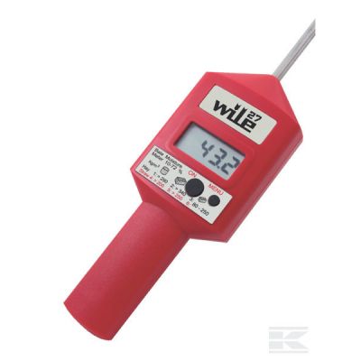 Wile 27 Bale Moisture Meter