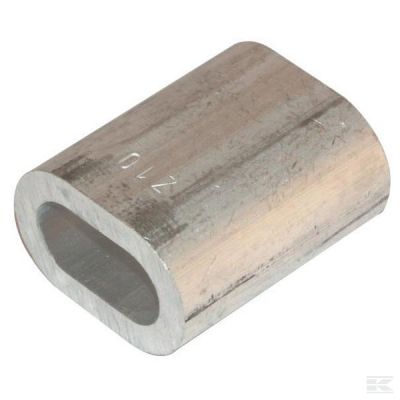 Alu cable swage ferrule 11mm