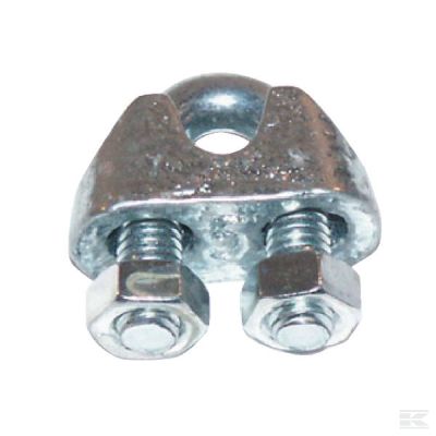 Wire rope grip 6mm
