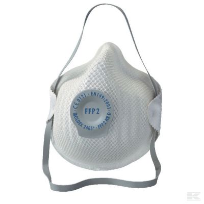 Dust mask, FFP2 S (20 pieces)