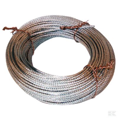 Wire rope 3 mm S.S.-A4