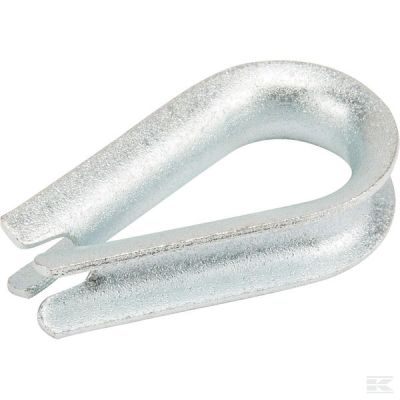 Wire rope thimble 14mm