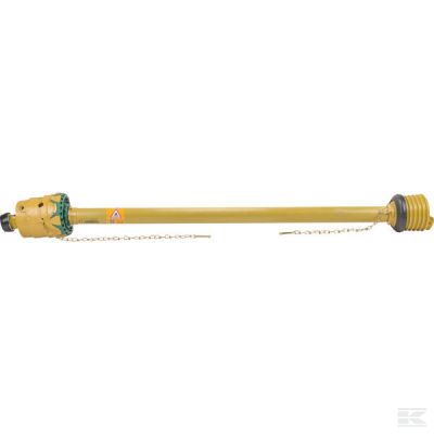 Wide angle PTO shaft WWE 2380