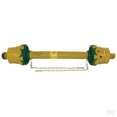 Wide angle PTO shaft WWZ 2380