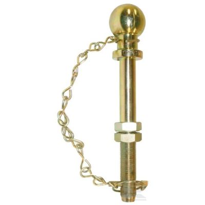 22mm Tow Ball Hitch 190mm Long