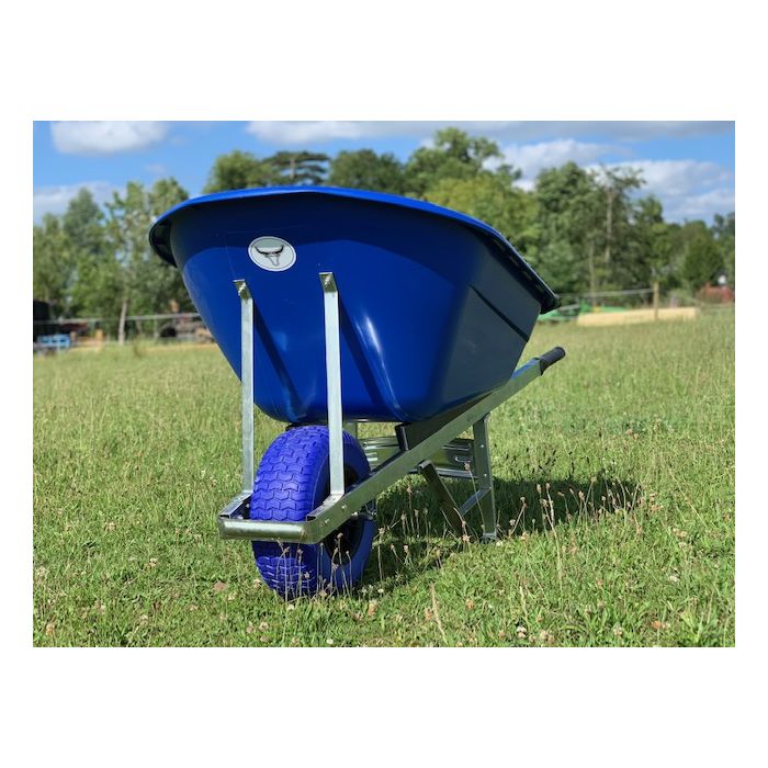 Replacement 160L Tub for OX Wheelbarrow