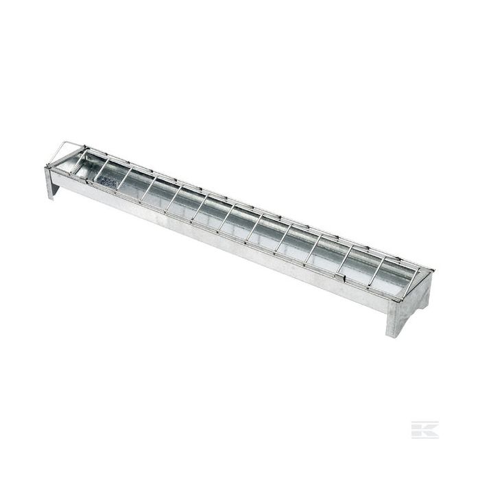 Galvanised Feeding Trough 500 x 700 MM
