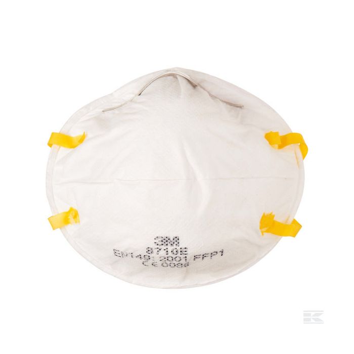 FFP1 fine dust mask