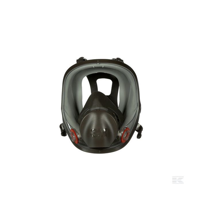 3M 6000 L full face mask