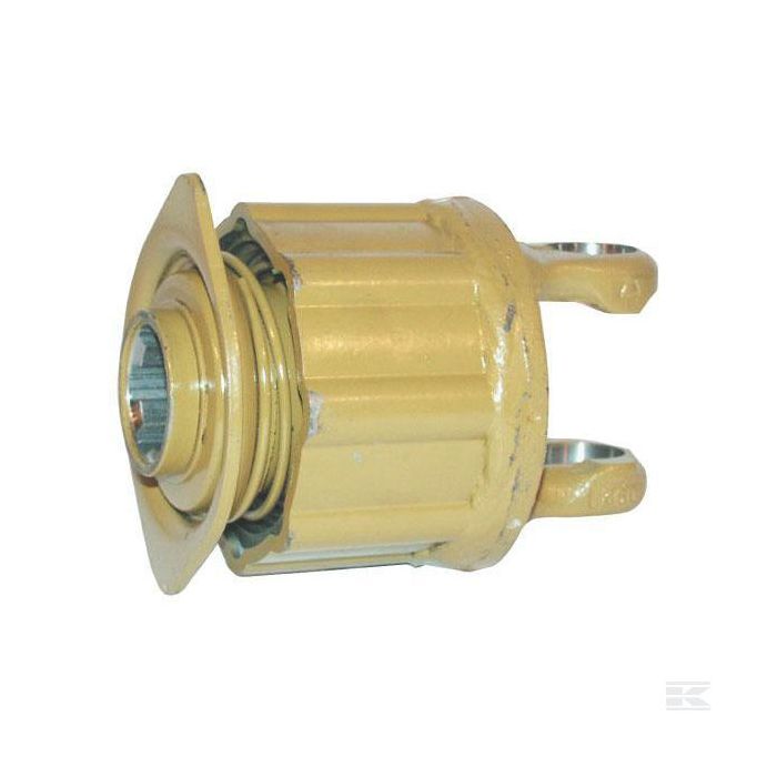 Radial pin clutch K33B